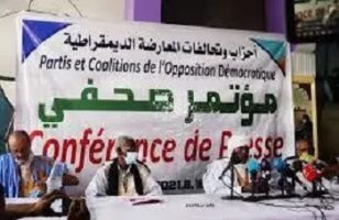 Mauritanie : le pouvoir implicitement indexé de retarder le dialogue