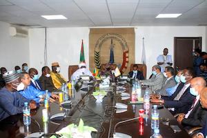 La Mauritanie et le Mali Signent des accords facilitant les échanges commerciaux