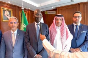 3 milliards du FADES pour l'alimentation en eau de Nouakchott
