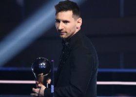 Trophées Fifa Best : Lionel Messi sacré meilleur joueur de 2022