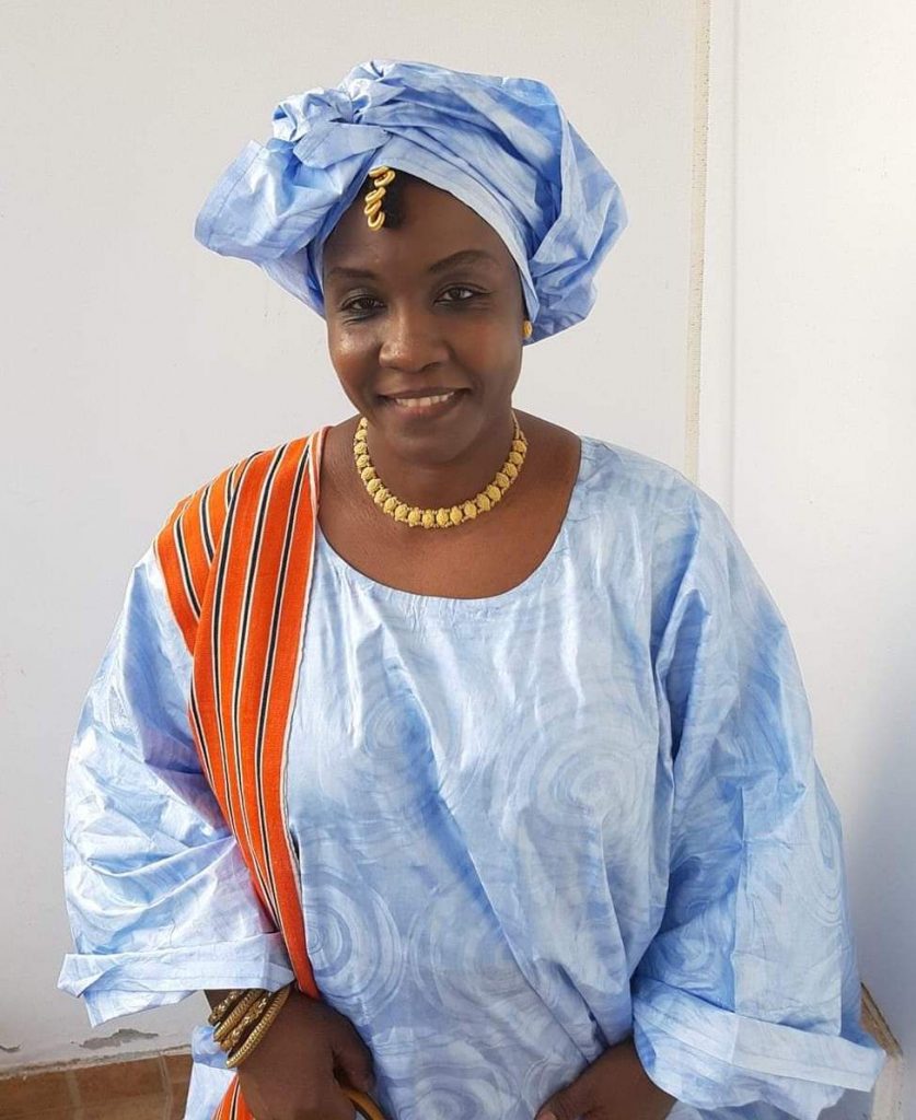 Djeinaba Dramane Kamara