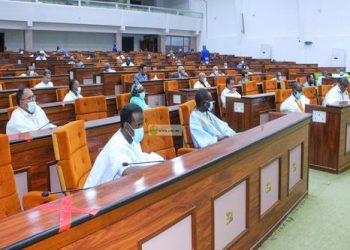 Mauritanie : Incertitudes sur la dissolution du parlement