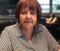 Mauritanie: Une résistante oubliée ? Mireille Hamelin