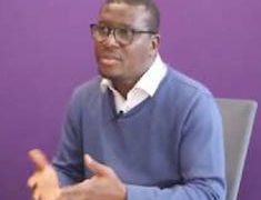 Europe: S'inscrire et voter Bocar Oumar Ba