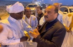 Le partenariat politique entre les partisans d'Ould Abdel Aziz et Saad Ould Louleid risque de voler en éclat