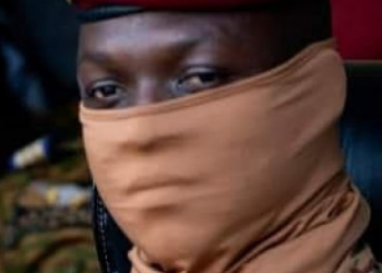 Burkina : des tirs entendus près de la présidence