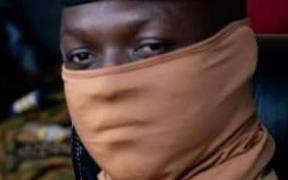 Burkina : des tirs entendus près de la présidence