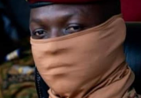 Burkina : des tirs entendus près de la présidence