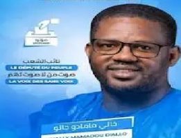 Législatives 2023: Entretien avec le candidat Khally Diallo