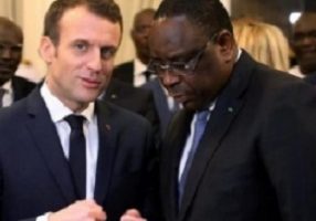 Sénégal : Macron a tenté de convaincre Macky Sall de renoncer à un 3ème mandat