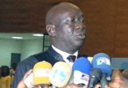 Un homme arrêté pour une présumée tentative d&rsquo;assassinat sur Ousmane Sonko (procureur)