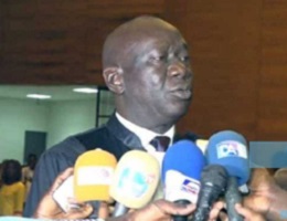 Un homme arrêté pour une présumée tentative d&rsquo;assassinat sur Ousmane Sonko (procureur)