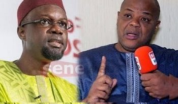 Sénégal: Ousmane Sonko condamné à 2 mois de prison avec sursis pour diffamation