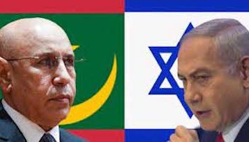 Israël envisage une normalisation avec la Mauritanie