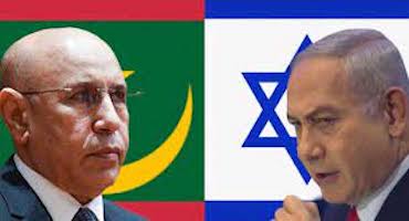 Israël envisage une normalisation avec la Mauritanie
