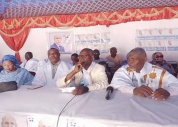 Sebkha : les candidats du parti INSAF affichent l’unité