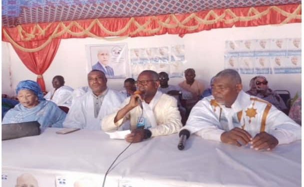 Sebkha : les candidats du parti INSAF affichent l’unité