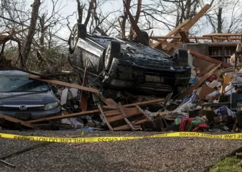 Etats-Unis : au moins quatre morts après une tornade en Arkansas