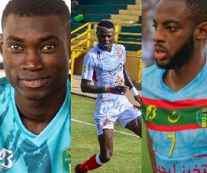 CAN 2023 (Q) : la riposte inattendue de la RDC contre la Mauritanie