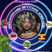ART ET CULTURE. Canada/Le drapeau de la Mauritanie hissé très haut