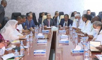 Rencontre entre L’Intérieur et les partis politiques 24 heures avant le début de la campagne électorale