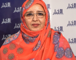 Soutien incontesté de Ghazouani Nenne rejette le n°9 de la Liste nationale du parti Insaf