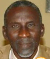 Oumar Aly THIAM, Cadre de la Commission Exécutive de la CVE et ancien Maire de 5eme tire sa révérence