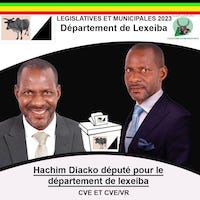 Lexeiba/Gorgol : L’activiste Hachim Diako de TPMN à l’assaut de la citadelle du pouvoir