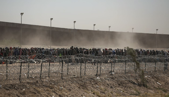 États-Unis : La violence meurtrière et la répression des immigrés à la frontière sud