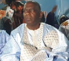 Biram qualifie les partis « Insaf » et « El Karama » de gang !