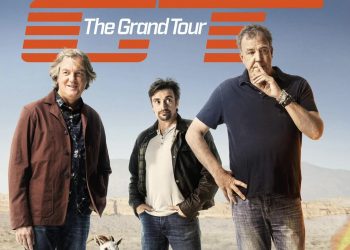 Démarrage du tournage de l&rsquo;émission (The Grand Tour) dans l&rsquo;Adrar, au nord de la Mauritanie