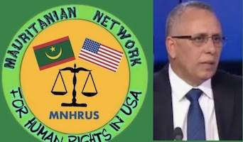 Rencontre entre Mauritanian Network et Ould Bouhbini