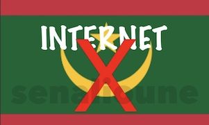 Mauritanie: Les autorités coupent l'internet