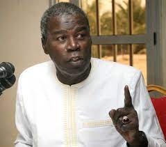 Adieu grand-frère. Par l'écrivain Seydi Sow