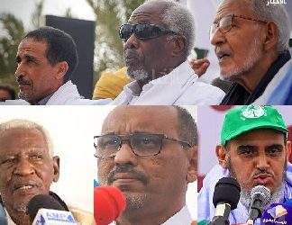 Les leaders de l’opposition exigent en chœur: « libérez Biram et annuler les élections »