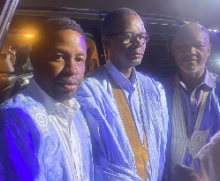 Nouakchott : Le Premier ministre au chevet d’ »Insaf » dans une mauvaise posture