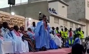 Ould Sidi Abdallah: l'intérêt de la Mauritanie est la dissolution du régime en place