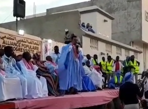 Ould Sidi Abdallah: l'intérêt de la Mauritanie est la dissolution du régime en place