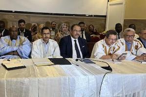 Réunion entre la CENI et les partis politiques