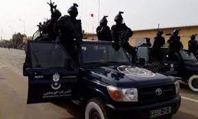 Large déploiement de la gendarmerie à Nouakchott