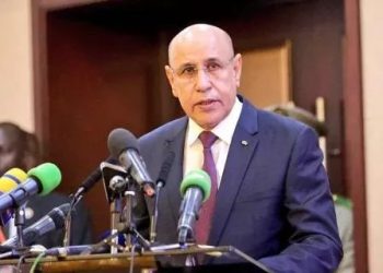 ghazouani au sommet de la cedeao