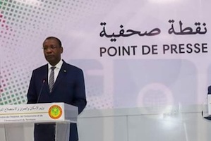 Arrestation de Biram/Gouvernement: Personne n'est au-dessus de la loi