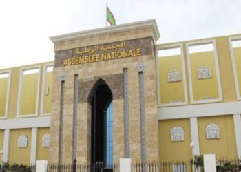 Mauritanie : Ouverture de la première session de l’Assemblée Nationale 