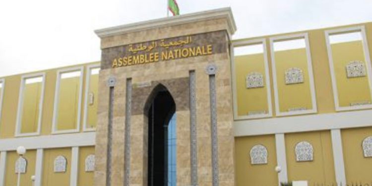 Mauritanie : Ouverture de la première session de l’Assemblée Nationale 