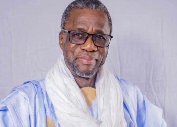 Entretien avec Samba Thiam président des FPC et candidat à la députation de la coalition CVE-CVE/VR à Nouakchott Ouest