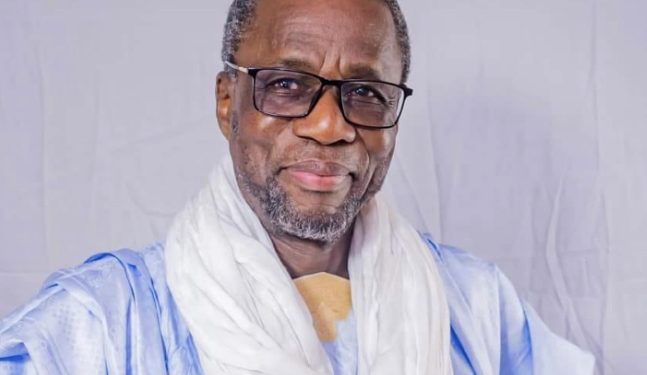 Entretien avec Samba Thiam président des FPC et candidat à la députation de la coalition CVE-CVE/VR à Nouakchott Ouest