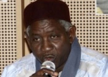 Le président AJDMR, Ibrahima Moctar, lance un appel pressant