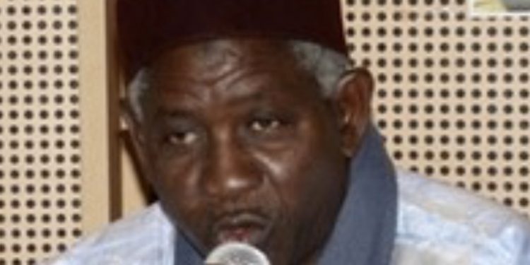 Le président AJDMR, Ibrahima Moctar, lance un appel pressant