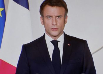 Macron accuse la Russie de déstabiliser l’Afrique