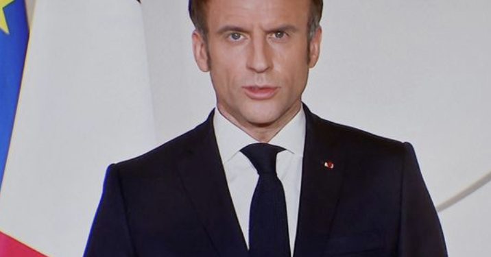 Macron accuse la Russie de déstabiliser l’Afrique